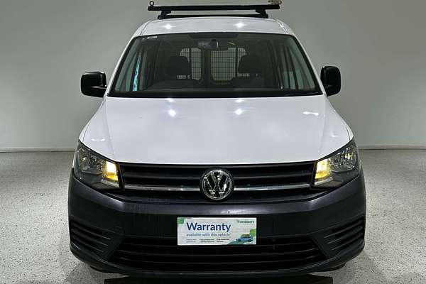 2018 Volkswagen Caddy TDI250 2KN LWB
