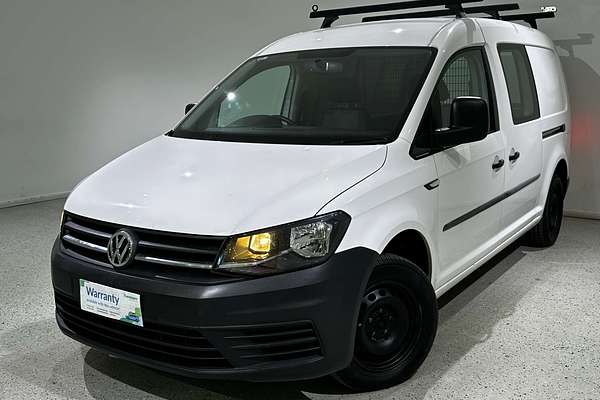 2018 Volkswagen Caddy TDI250 2KN LWB