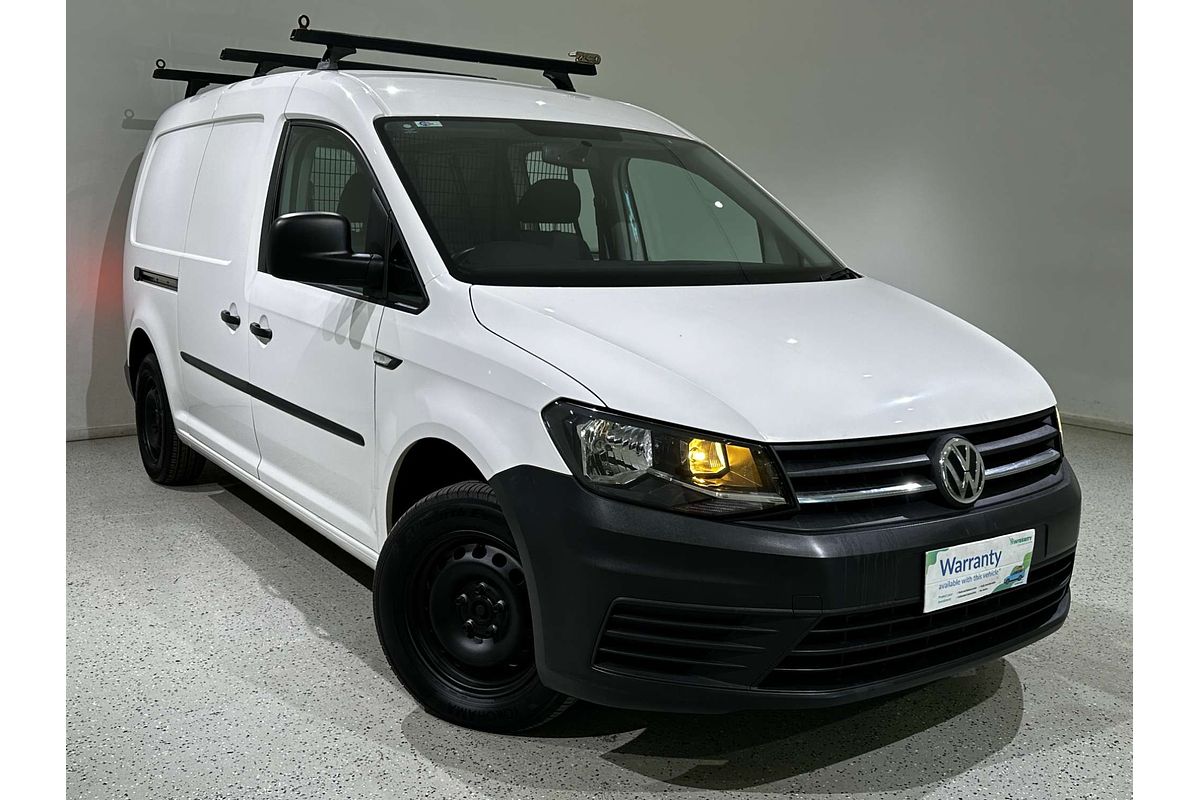 2018 Volkswagen Caddy TDI250 2KN LWB