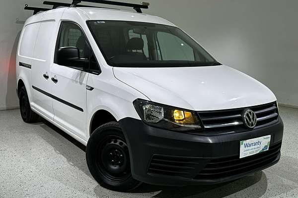 2018 Volkswagen Caddy TDI250 2KN LWB