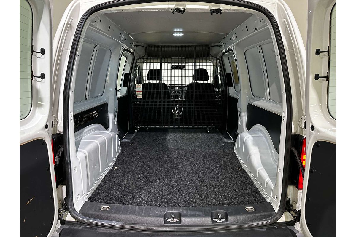 2018 Volkswagen Caddy TDI250 2KN LWB