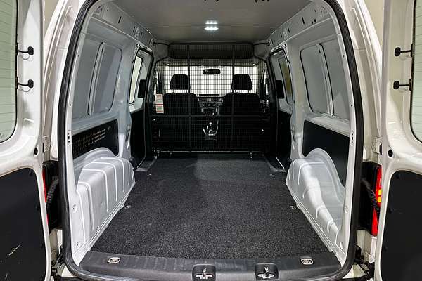 2018 Volkswagen Caddy TDI250 2KN LWB