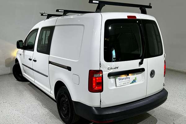 2018 Volkswagen Caddy TDI250 2KN LWB