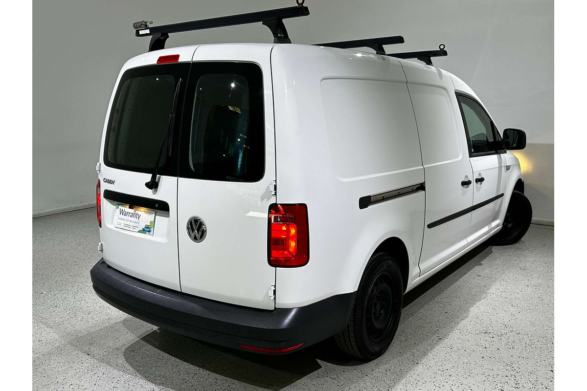 2018 Volkswagen Caddy TDI250 2KN LWB
