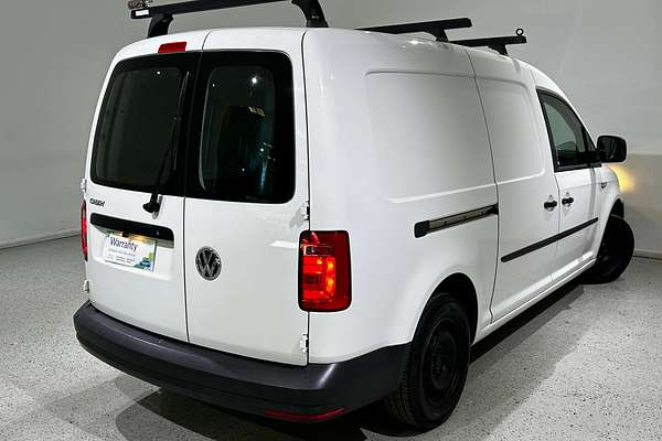 2018 Volkswagen Caddy TDI250 2KN LWB