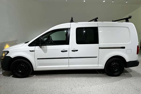 2018 Volkswagen Caddy TDI250 2KN LWB