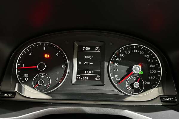 2018 Volkswagen Caddy TDI250 2KN LWB