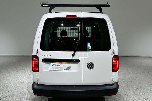 2018 Volkswagen Caddy TDI250 2KN LWB