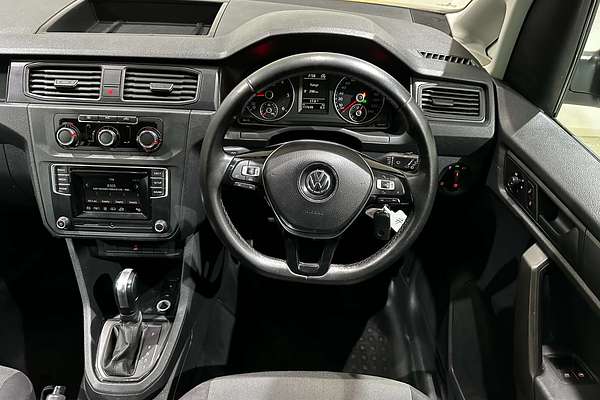 2018 Volkswagen Caddy TDI250 2KN LWB