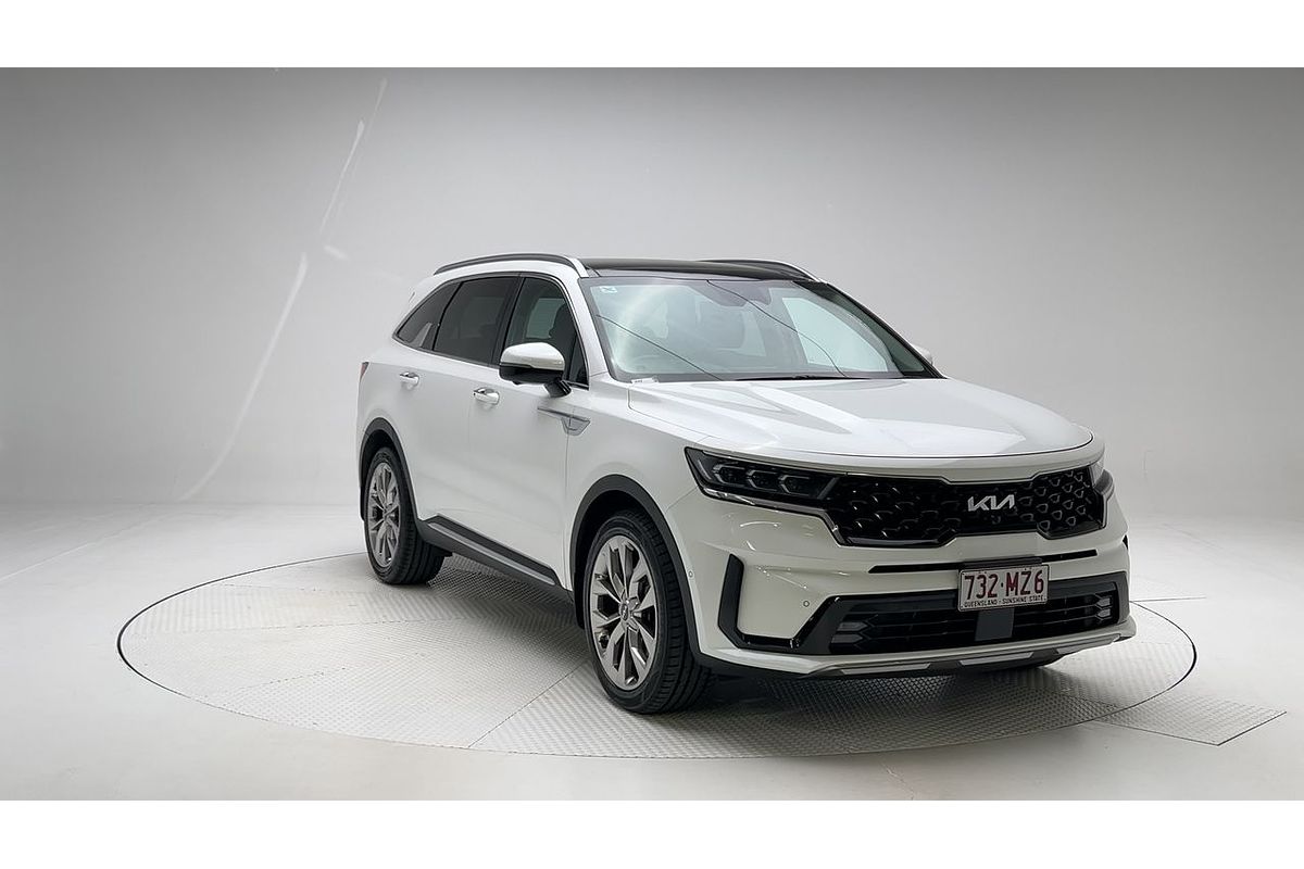 2022 Kia Sorento GT-Line MQ4