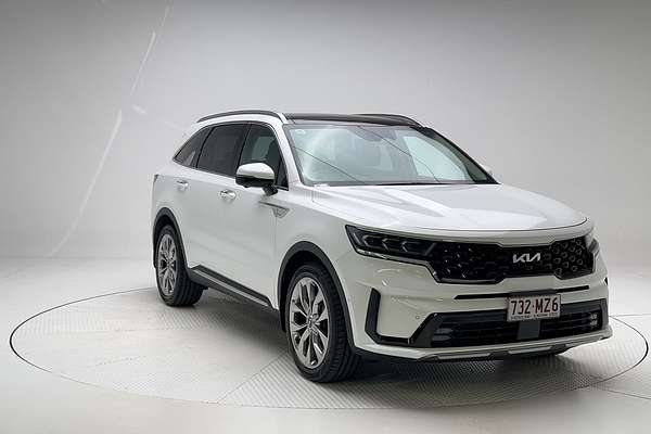 2022 Kia Sorento GT-Line MQ4