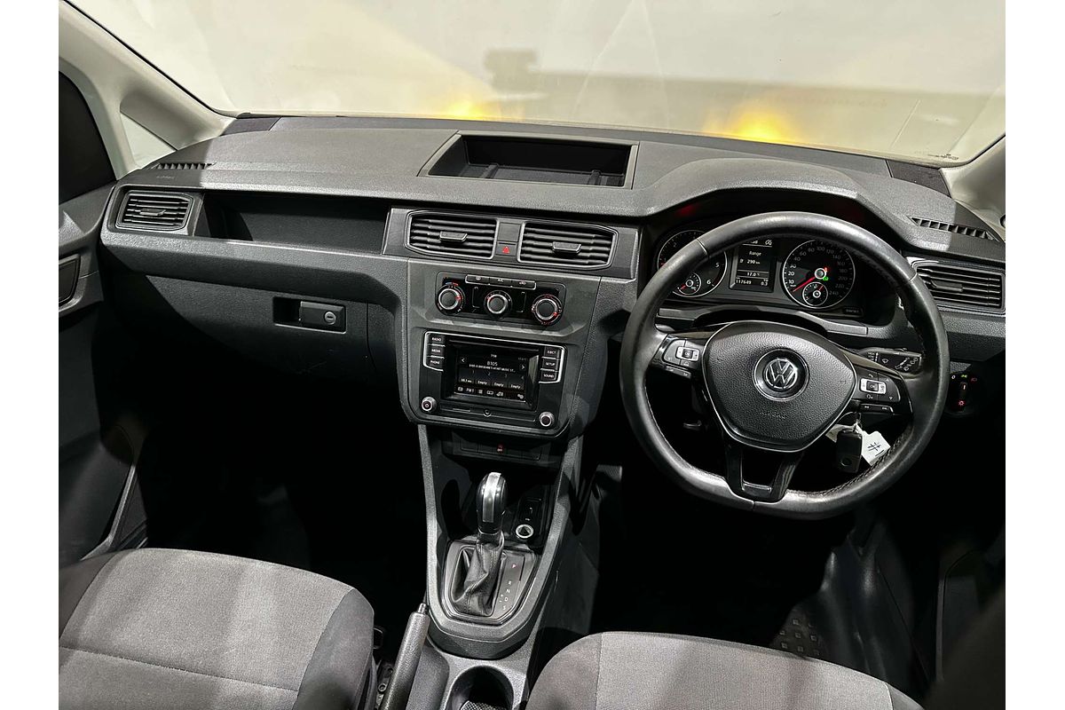 2018 Volkswagen Caddy TDI250 2KN LWB