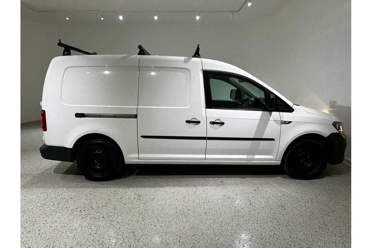 2018 Volkswagen Caddy TDI250 2KN LWB