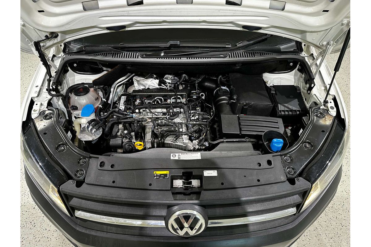 2018 Volkswagen Caddy TDI250 2KN LWB