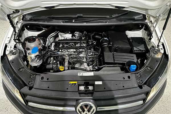 2018 Volkswagen Caddy TDI250 2KN LWB