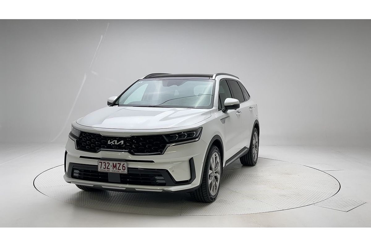 2022 Kia Sorento GT-Line MQ4