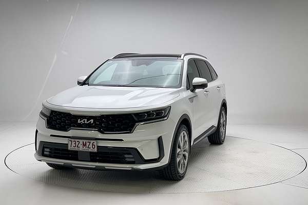 2022 Kia Sorento GT-Line MQ4