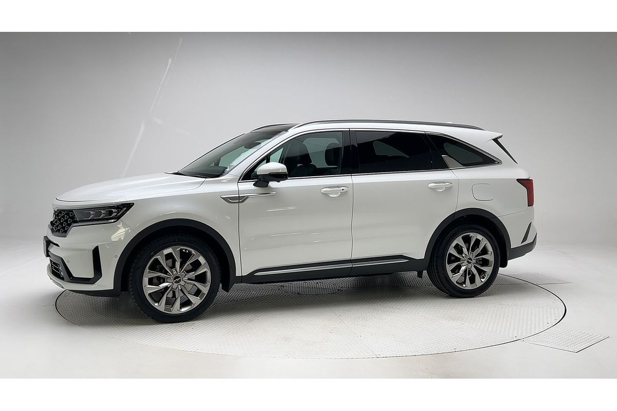 2022 Kia Sorento GT-Line MQ4