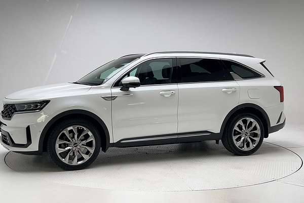 2022 Kia Sorento GT-Line MQ4