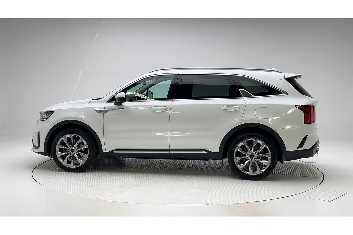 2022 Kia Sorento GT-Line MQ4