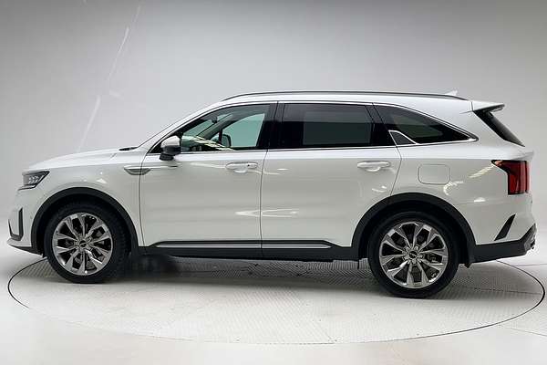 2022 Kia Sorento GT-Line MQ4