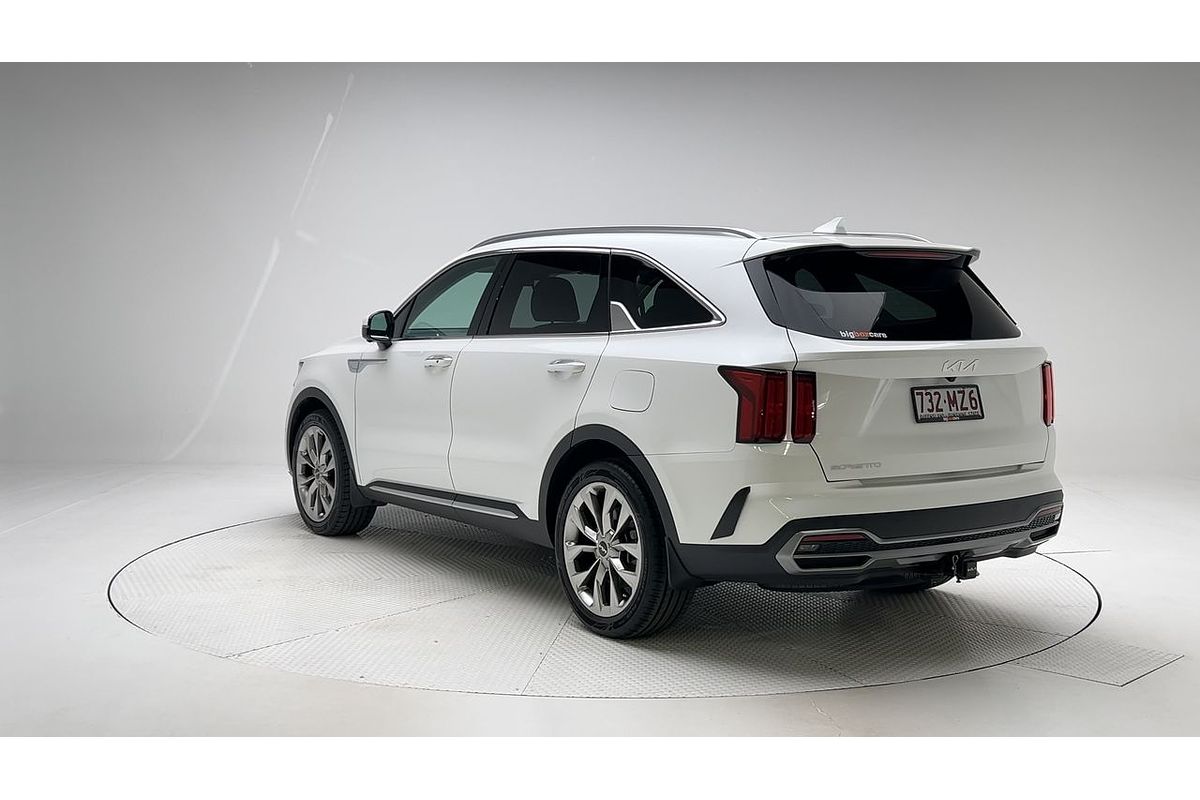 2022 Kia Sorento GT-Line MQ4