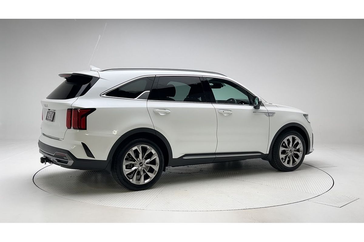 2022 Kia Sorento GT-Line MQ4
