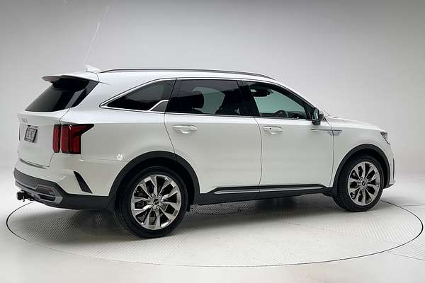 2022 Kia Sorento GT-Line MQ4