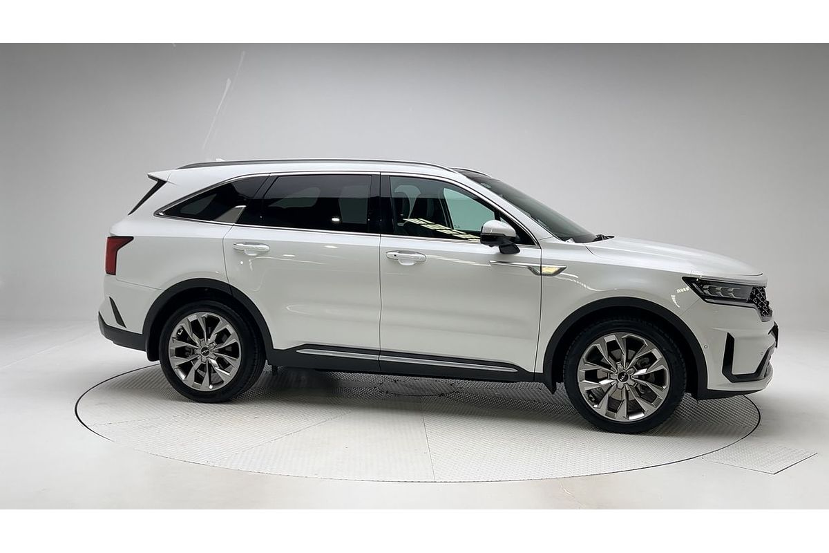 2022 Kia Sorento GT-Line MQ4