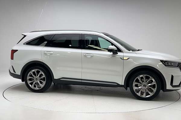2022 Kia Sorento GT-Line MQ4