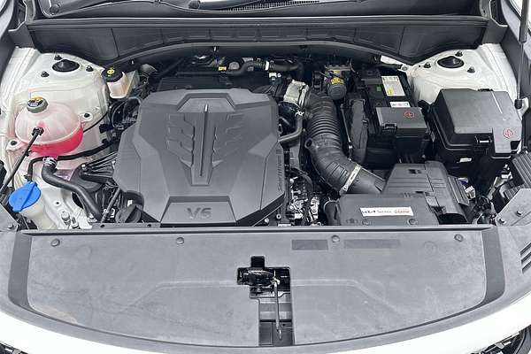 2022 Kia Sorento GT-Line MQ4