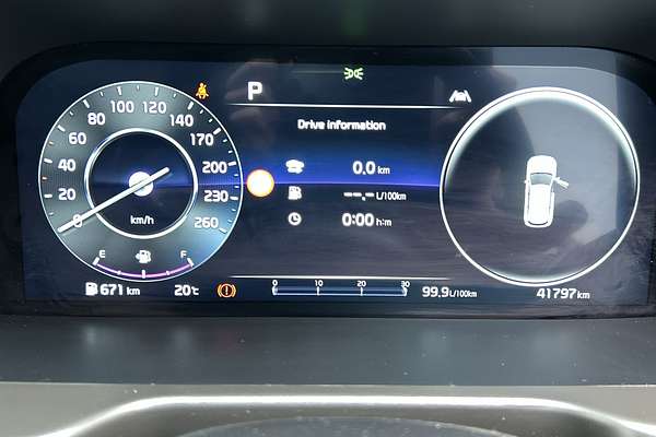 2022 Kia Sorento GT-Line MQ4