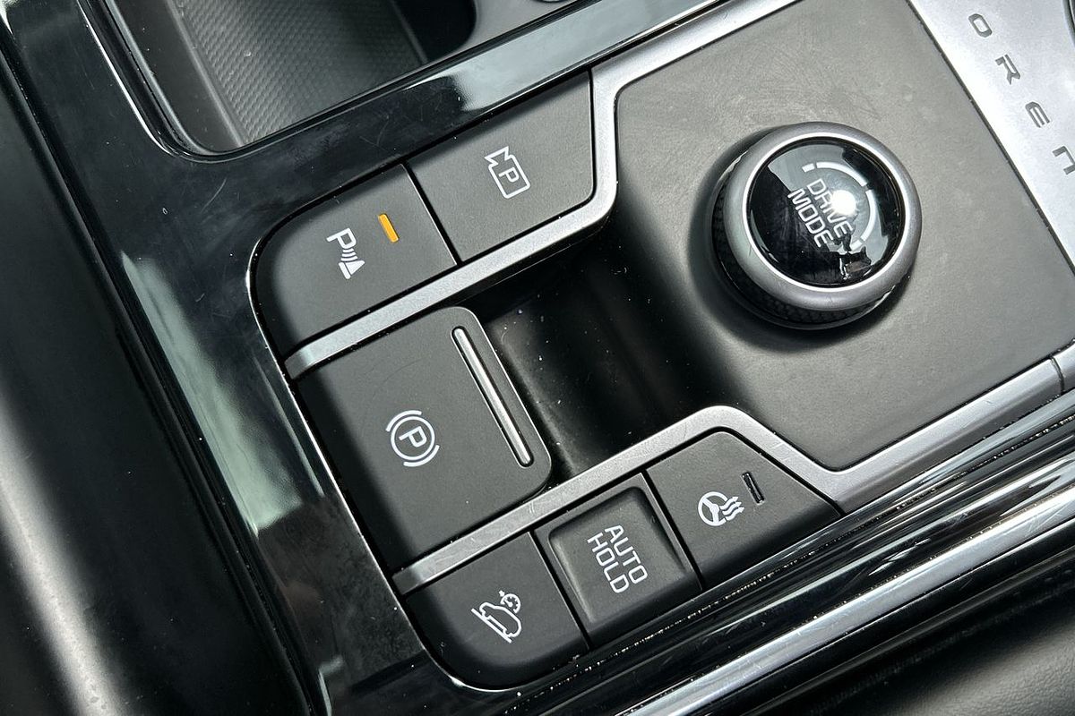 2022 Kia Sorento GT-Line MQ4
