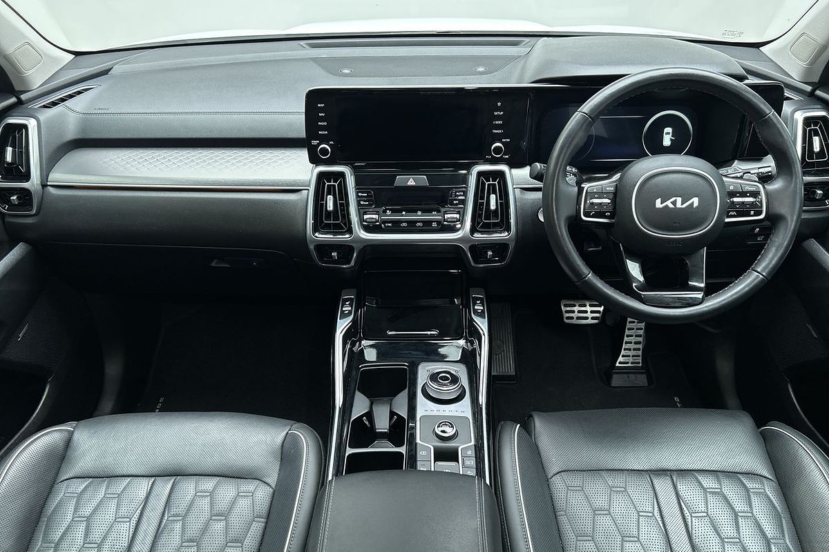 2022 Kia Sorento GT-Line MQ4