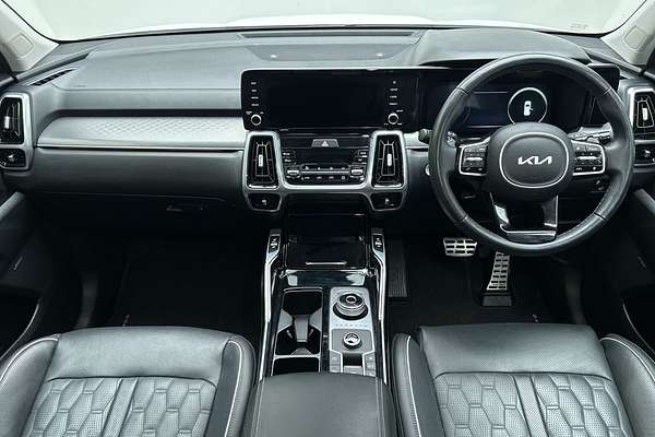2022 Kia Sorento GT-Line MQ4