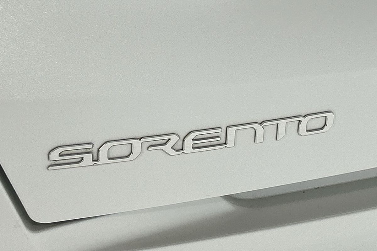 2022 Kia Sorento GT-Line MQ4