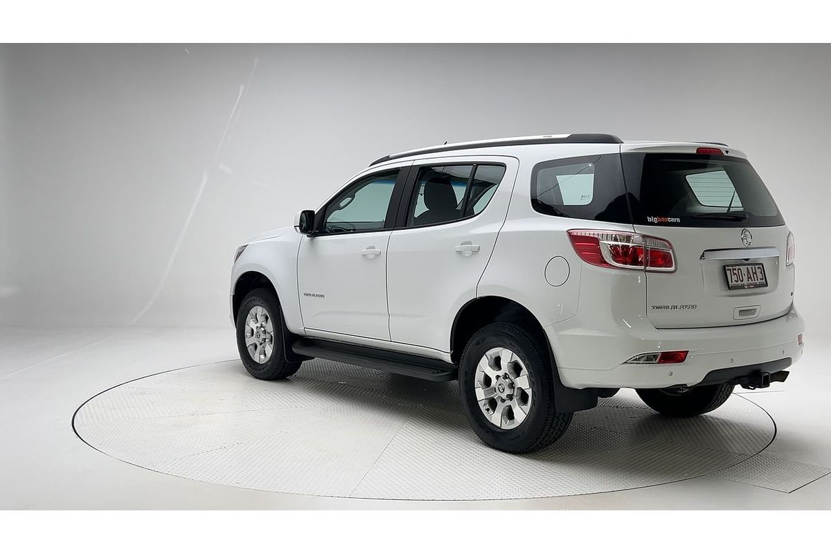2019 Holden Trailblazer LT RG