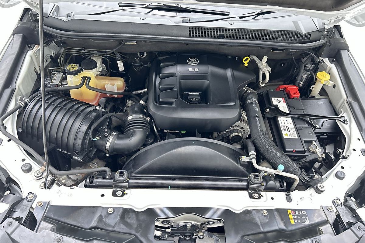 2019 Holden Trailblazer LT RG
