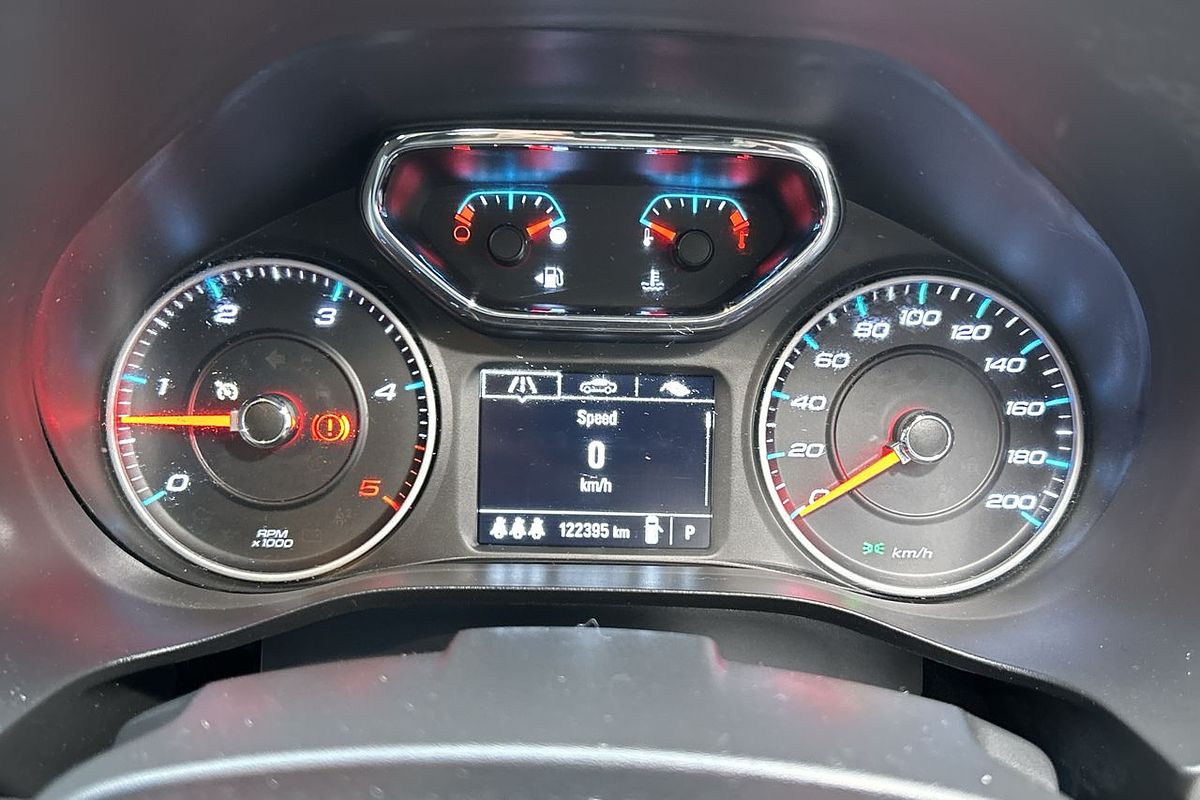 2019 Holden Trailblazer LT RG