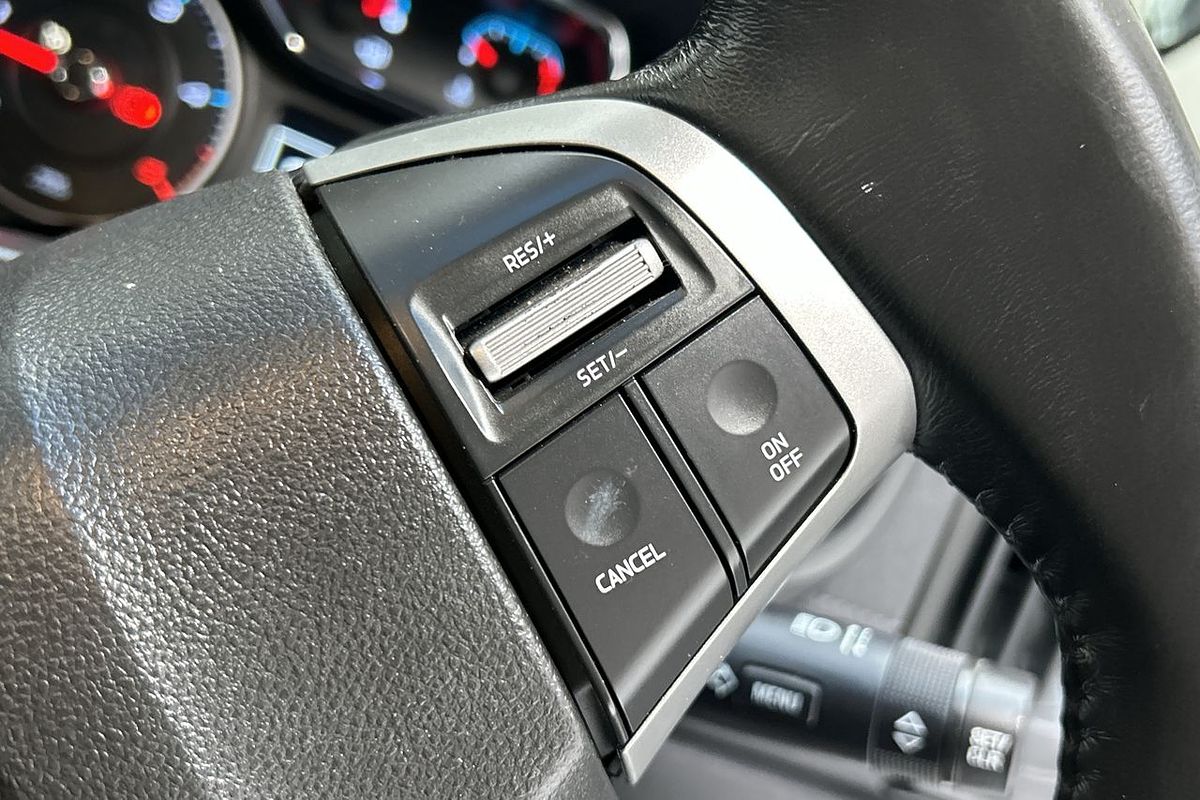 2019 Holden Trailblazer LT RG