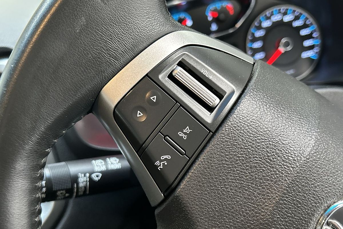 2019 Holden Trailblazer LT RG