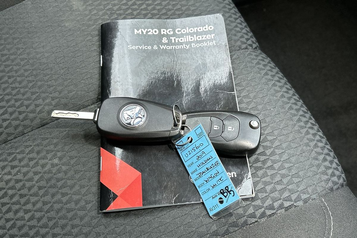2019 Holden Trailblazer LT RG