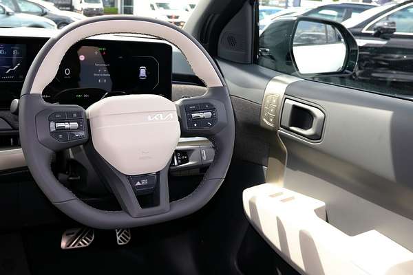 2025 Kia EV3 GT-Line Long Range SV