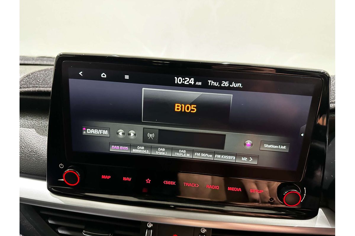 2021 Kia Cerato Sport BD