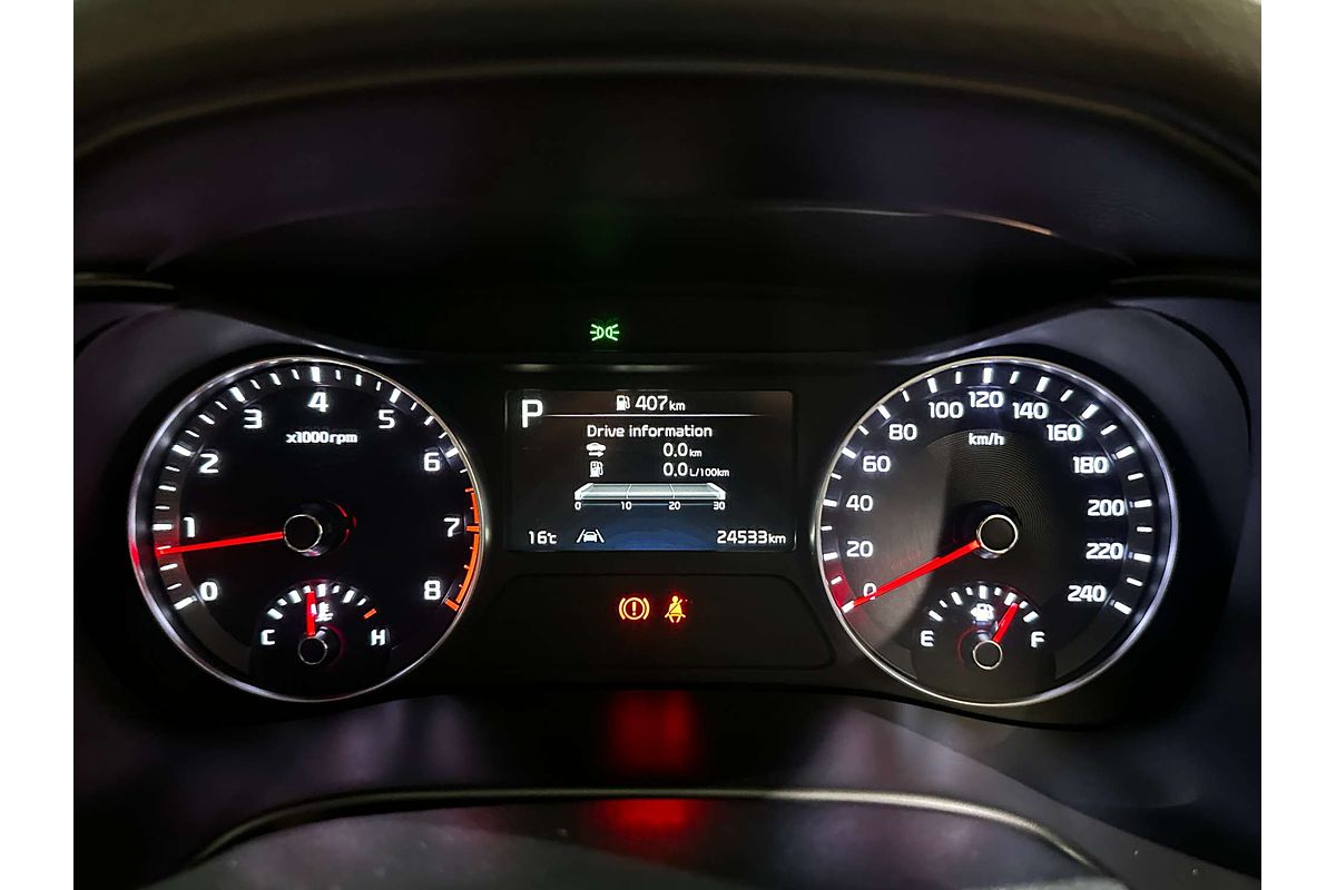 2021 Kia Cerato Sport BD