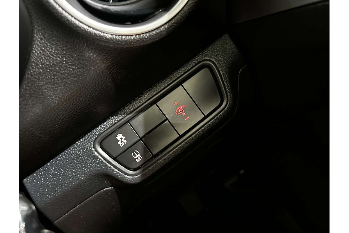 2021 Kia Cerato Sport BD