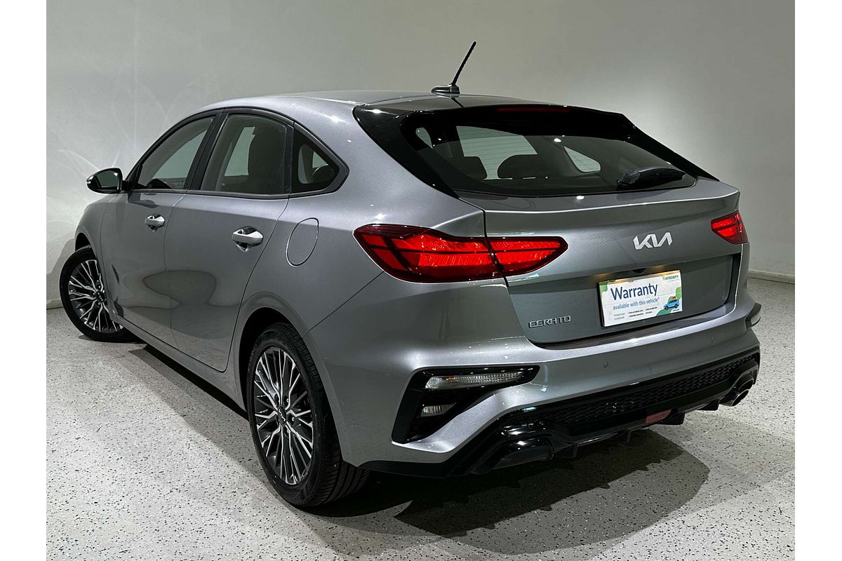 2021 Kia Cerato Sport BD