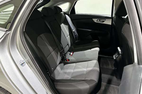 2021 Kia Cerato Sport BD