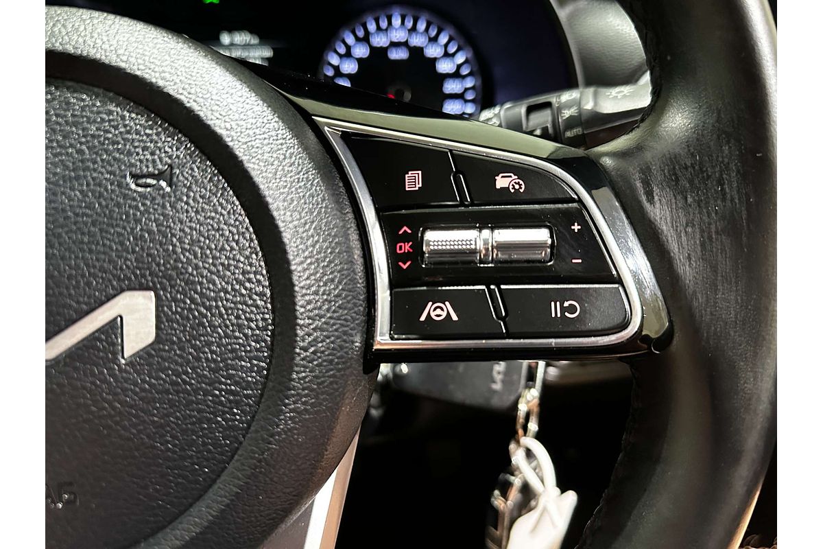2021 Kia Cerato Sport BD