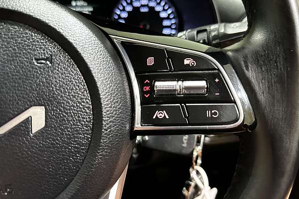 2021 Kia Cerato Sport BD